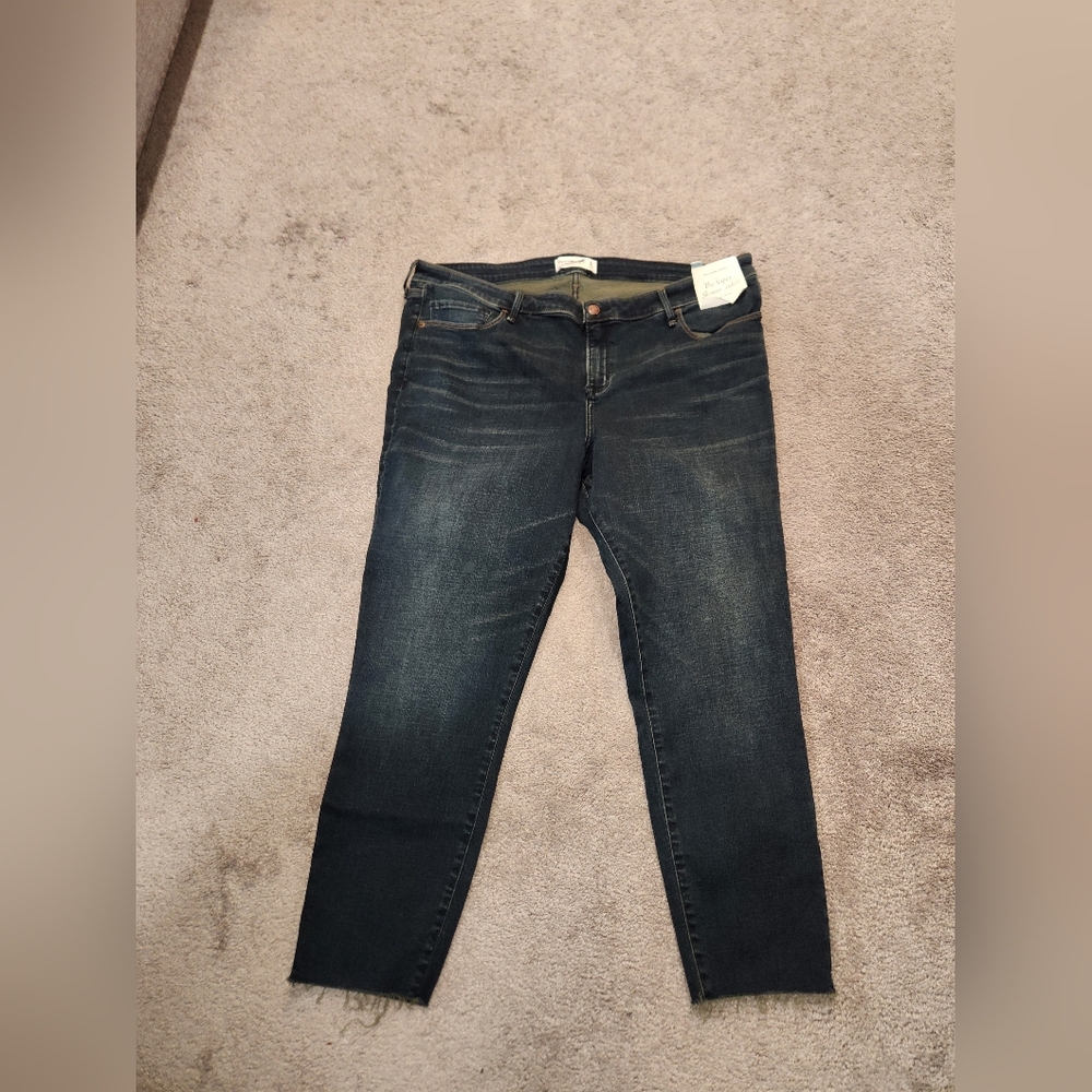 Blue jeans